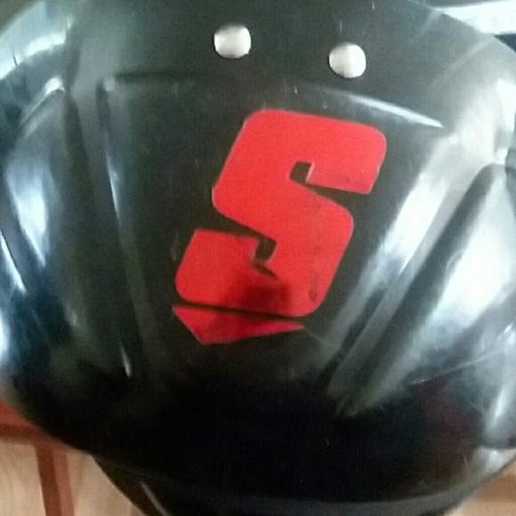 Schutt flex 2.0 shoulder pads - Picture 6 of 7